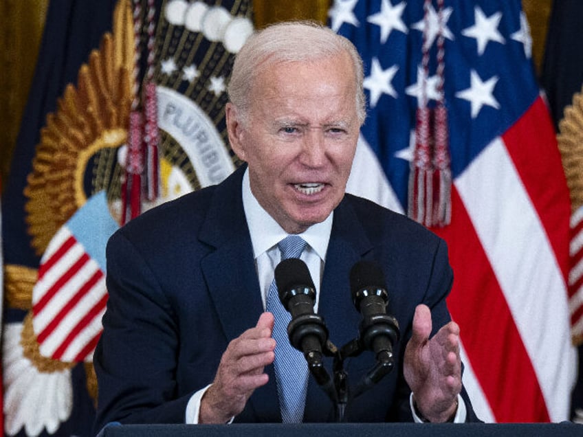 joe biden pushes more gun control after murder in unc gun free zone