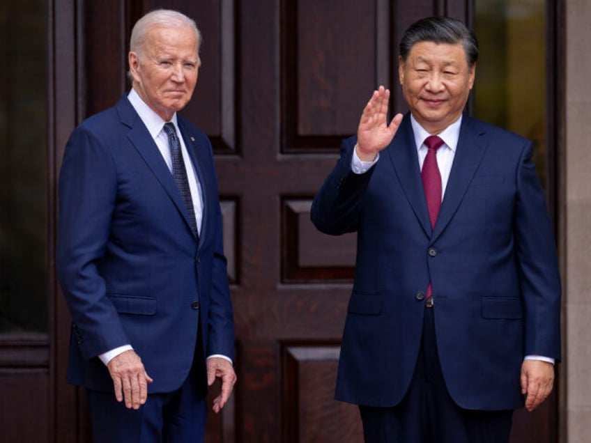 joe biden still believes xi is a dictator china calls comments irresponsible