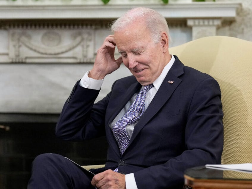 joe biden support for striking hollywood actors and writers remains lukewarm after they backed his campaign