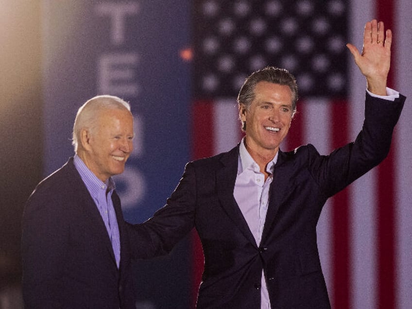 joe biden to send gavin newsom to republican debate as surrogate