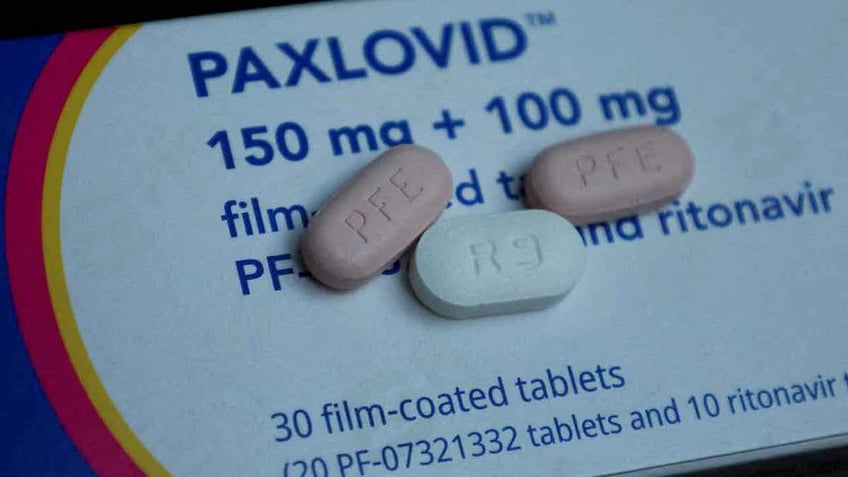 Paxlovid medication