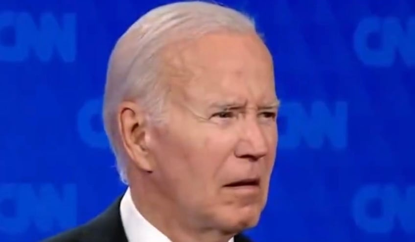 joe bidens last debate ever