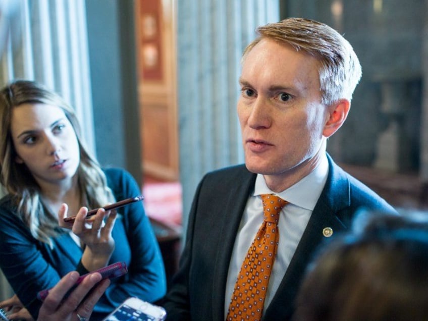 Sen. James Lankford (R-OK)