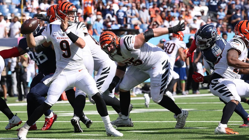 joe burrow says struggling bengals must do whatever it takes to win on sunday