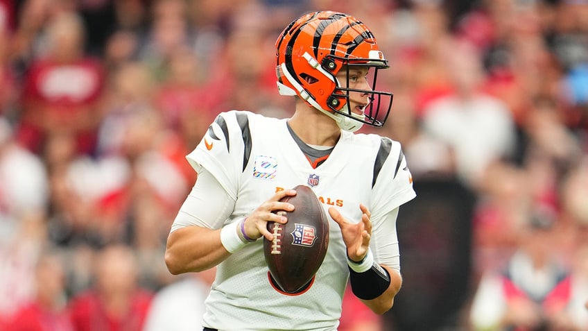 joe burrows qb coach explains why bengals offense was ticking time bomb before big day vs cardinals