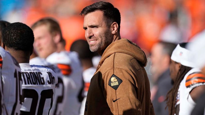 joe flacco could start for browns as qb woes worsen