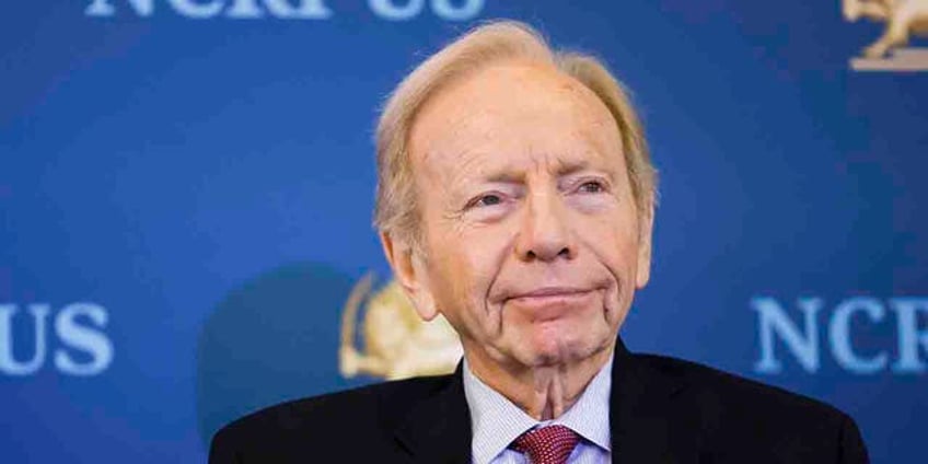 joe lieberman no labels third party not looking to be a spoiler will only launch 2024 bid if it can win