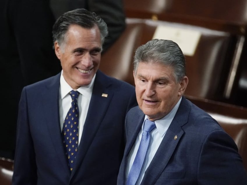 joe manchin puts speculation to rest will not launch presidential bid