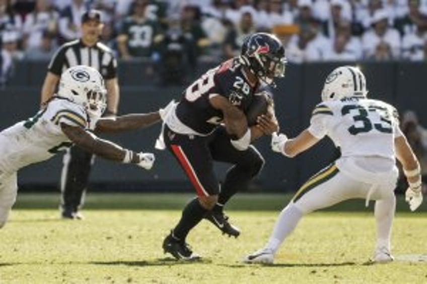 Joe Mixon helps Texans hand Cowboys fifth-consecutive loss