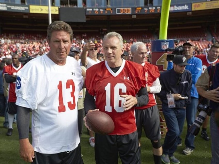 joe montana dan marino is the best qb of all time