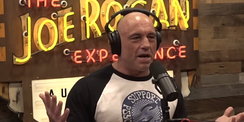 joe rogan appalled at political outrage over barbie its a f doll movie