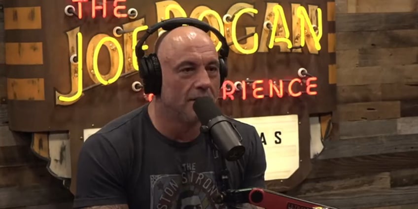 joe rogan claims biden scandals are being exposed on purpose democrats want to get rid of him