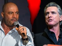 Joe Rogan confronts Gavin Newsom with 'tough' questions on pandemic record