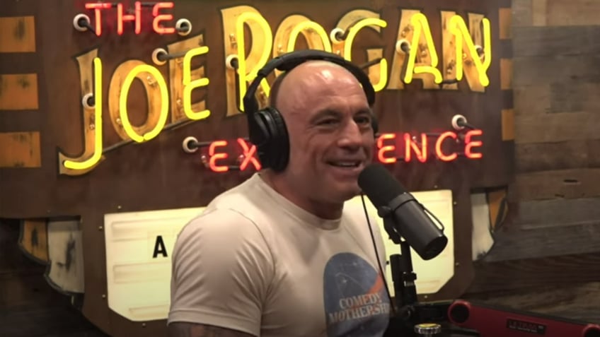 joe rogan derides woke military practices jokes inclusion is really important when youre killing folks