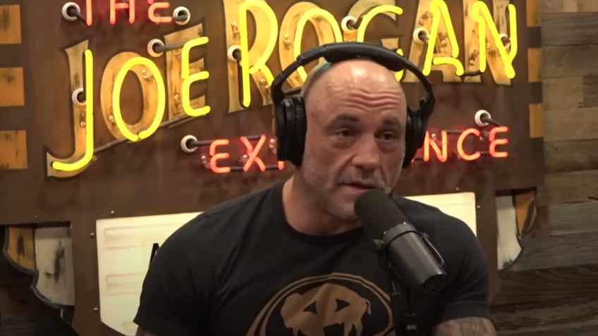 joe rogan expresses nostalgia for trump era says country was without a doubt better than under biden