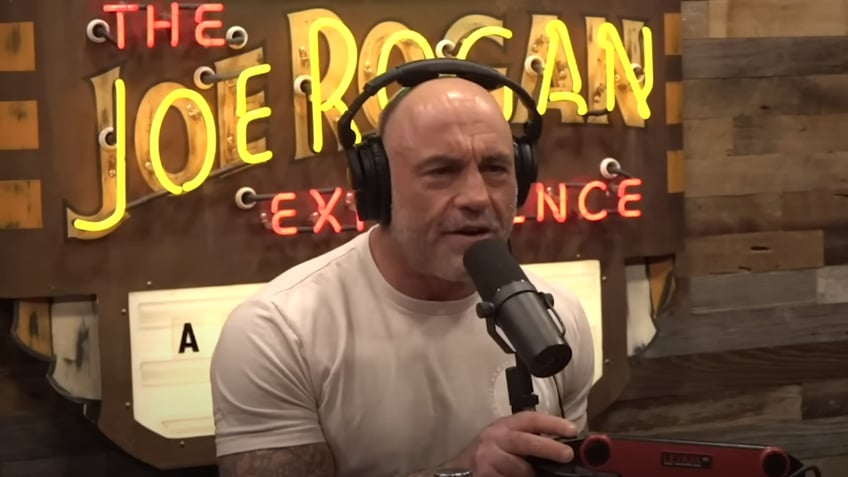 joe rogan says hed vote for rfk jr but dems will have rascally tricks up their sleeves to prevent it