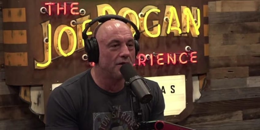 joe rogan tears apart kamala harris calls gavin newsom a f ing conman