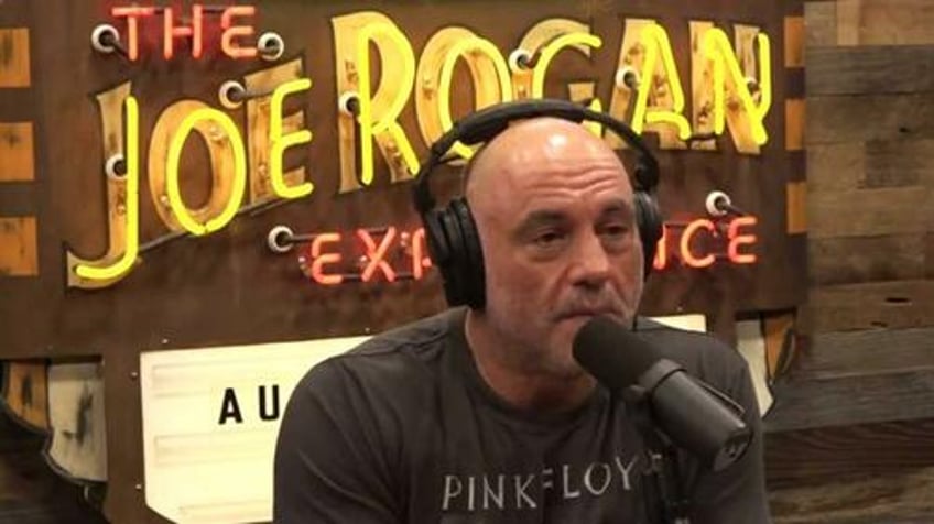 joe rogan warns censorship will get much worse if kamala harris wins