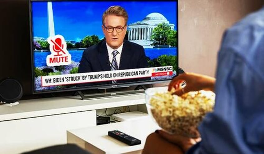 joe scarborough has on air hissy fit about being sidelined on monday