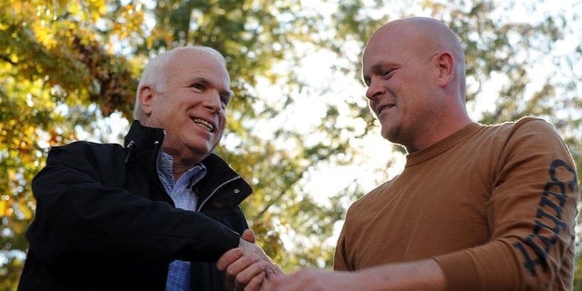 joe the plumber who rose to fame after confronting barack obama on the 2008 campaign trail dead at 49