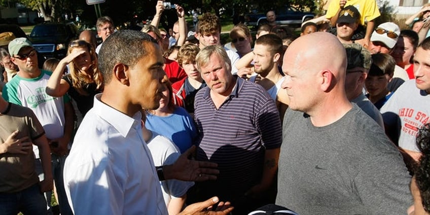 joe the plumber who rose to fame after confronting barack obama on the 2008 campaign trail dead at 49