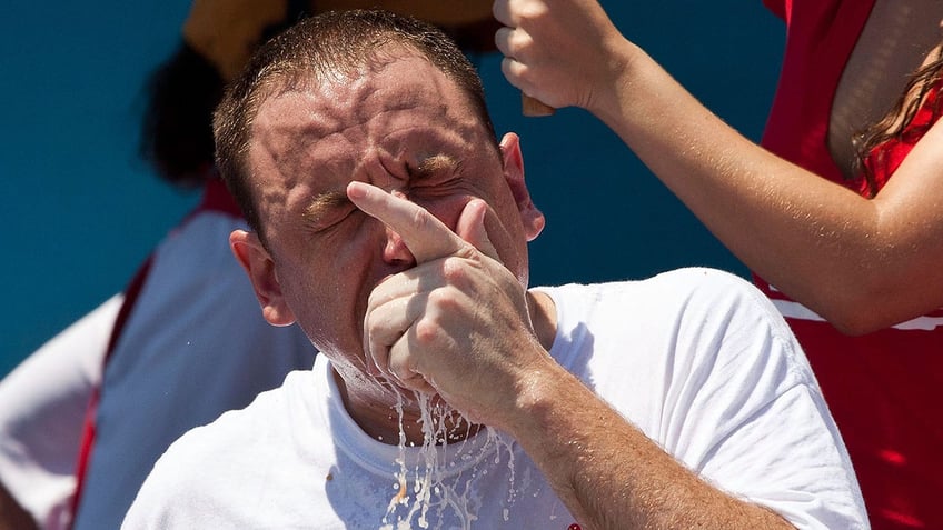 Joey Chestnut