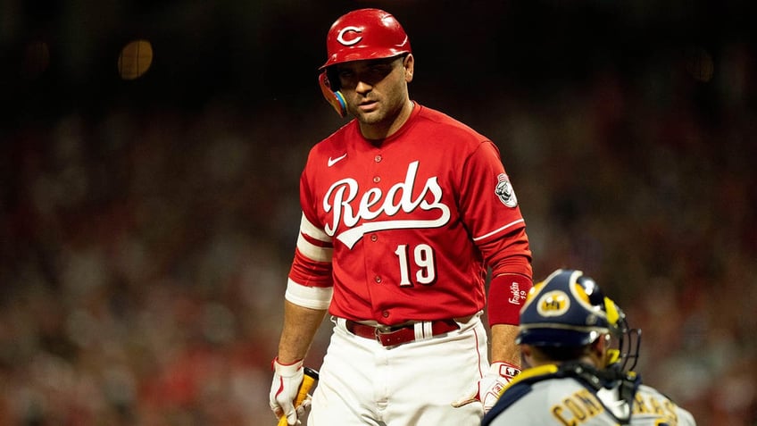 joey vottos future murky after reds decline his 2024 option