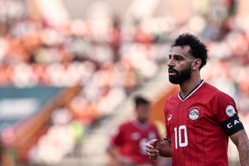 Egypt captain Mohamed Salah had his 2024 Africa Cup of Nations campaign cut short by a ham