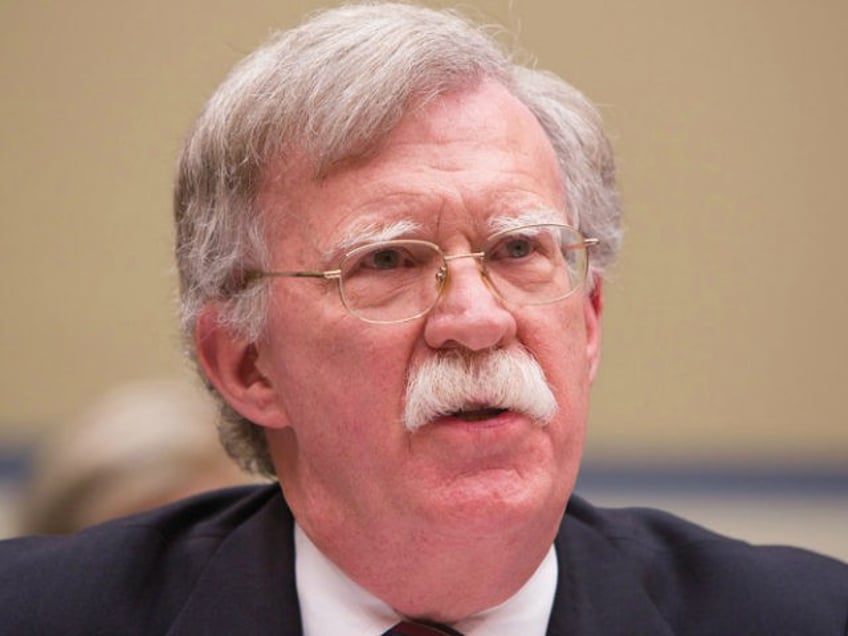 john bolton argues a conviction may change minds about trump