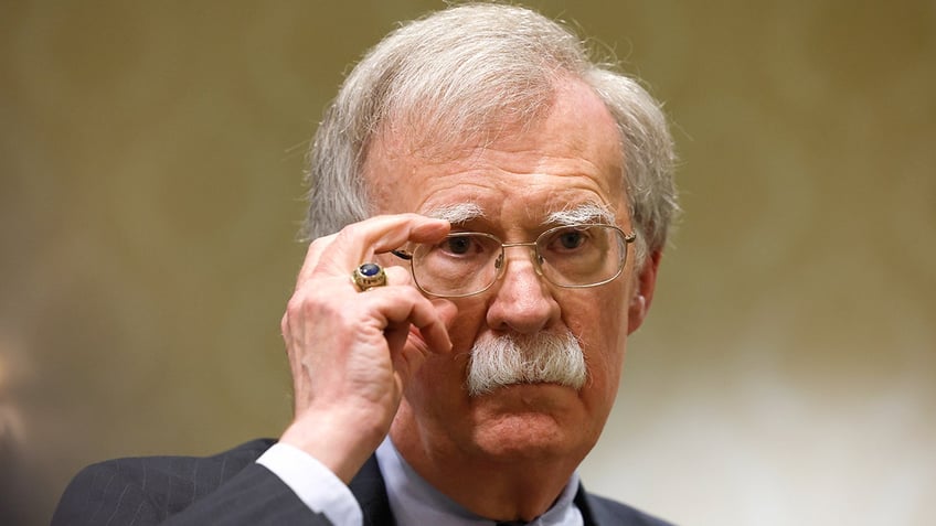 John Bolton