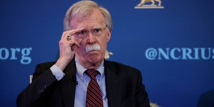 john bolton predicts trump would withdraw from nato in second term