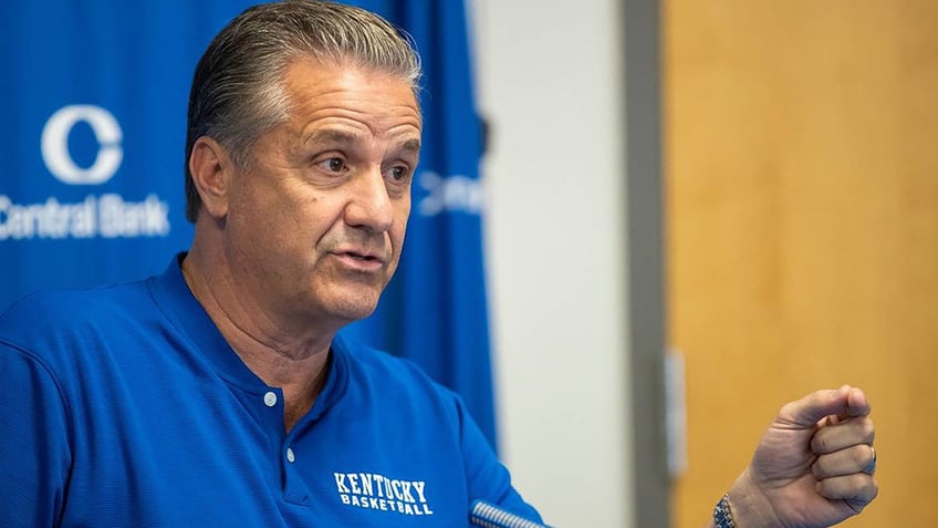 John Calipari on fixing the transfer portal