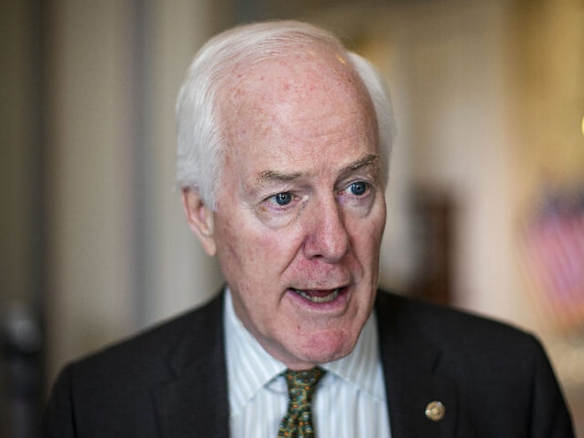 john cornyn supports joe biden impeachment inquiry after voicing skepticism