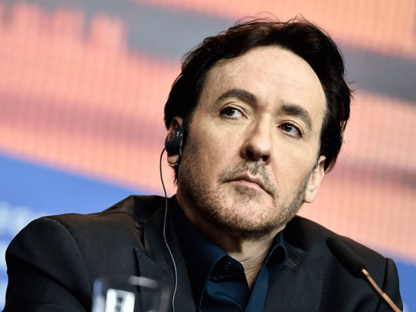 BERLIN, GERMANY - FEBRUARY 16: Actor John Cusack attends the 'Chi-Raq' press conference du