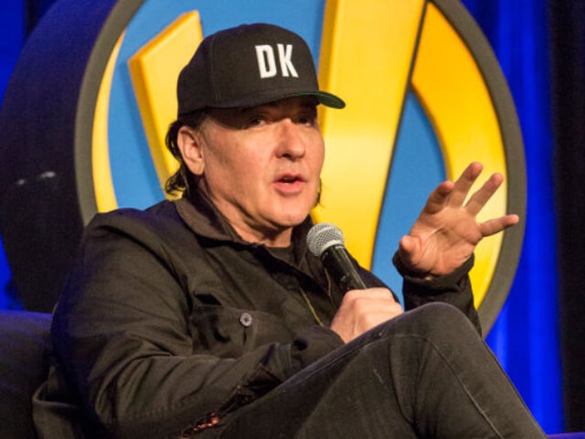 ROSEMONT, IL - AUGUST 26: Actor John Cusack during the Wizard World Chicago Comic-Con at D