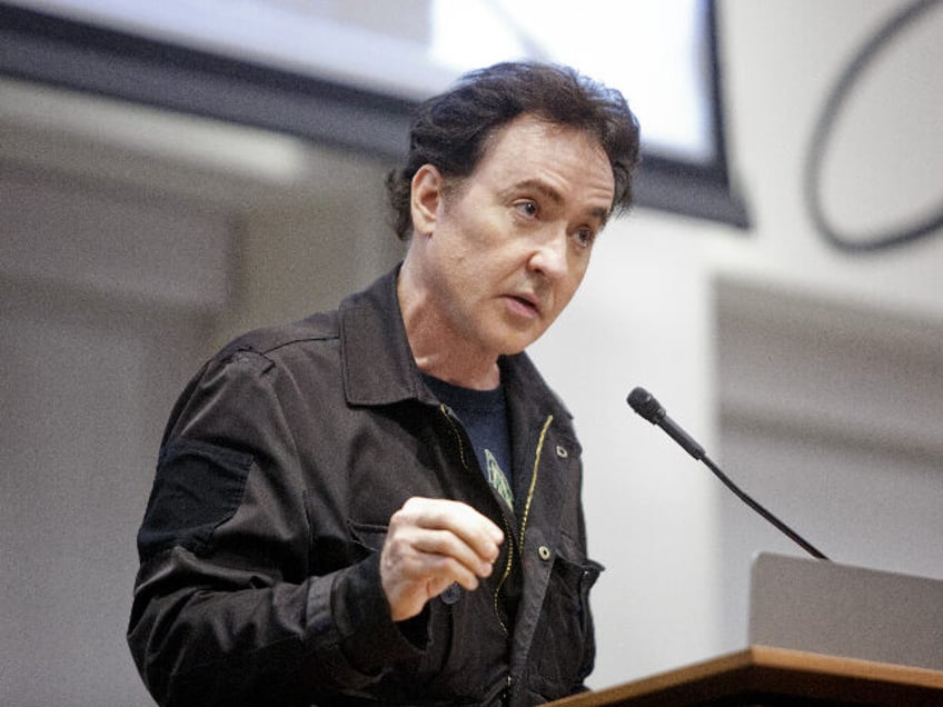 john cusack slams democratic party elites dems have sold out the working class for decades