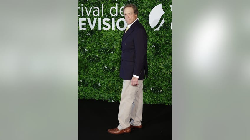 Goodman, pictured here in 2023, kicked off his weight-loss journey in 2007.