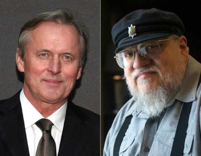 john grisham george rr martin and more authors sue openai for copyright infringement