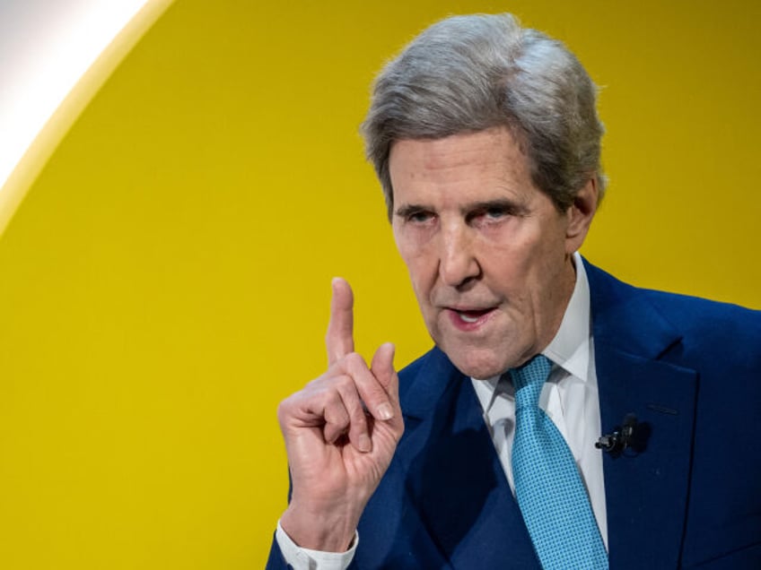 john kerry scolds world on climate not everybody is doing what they promised