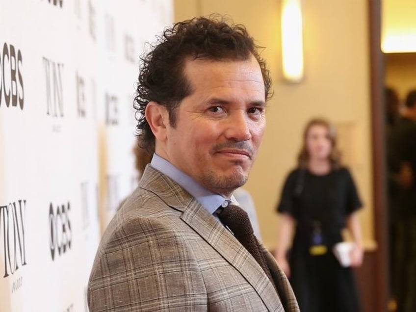 NEW YORK, NY - MAY 02: John Leguizamo attends the 2018 Tony Awards Meet The Nominees Press