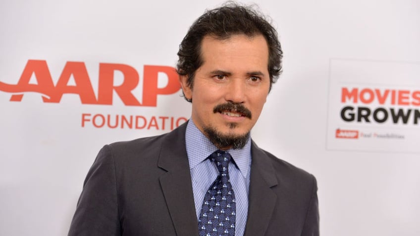 John Leguizamo attends a gala