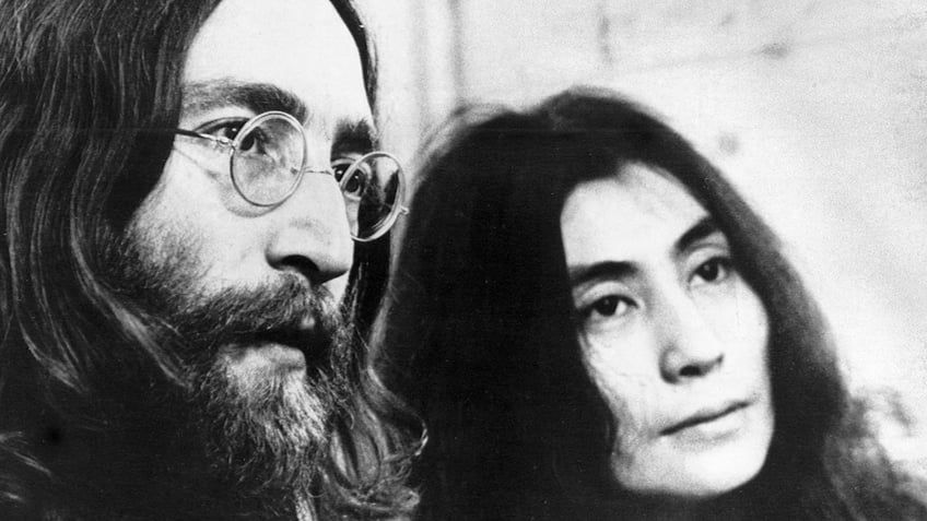 john lennon antiwar crusader with final song why he and the beatles still matter