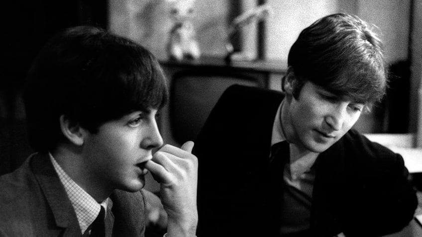 john lennon nearly wrote with paul mccartney again after beatles breakup ex says would have happened