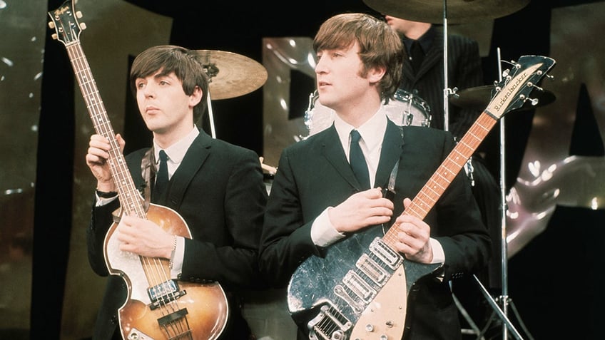 john lennon nearly wrote with paul mccartney again after beatles breakup ex says would have happened
