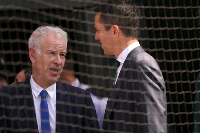 john mcenroe says he tested positive for covid and will miss us open tv coverage