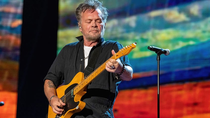 John Mellencamp in September 2022