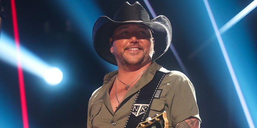 john rich defends oliver anthony jason aldean as country stars dominate music guys like us speak the truth