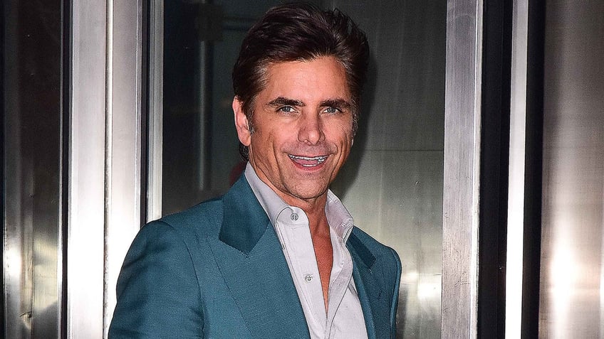 John Stamos in NYC