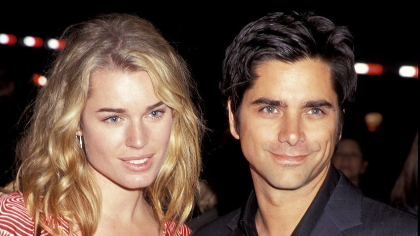 john stamos ex rebecca romijn didnt have warning about stars tell all memoir