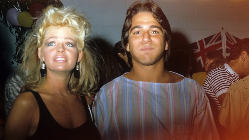 john stamos ex teri copley denies they were together when he found her in bed with tony danza